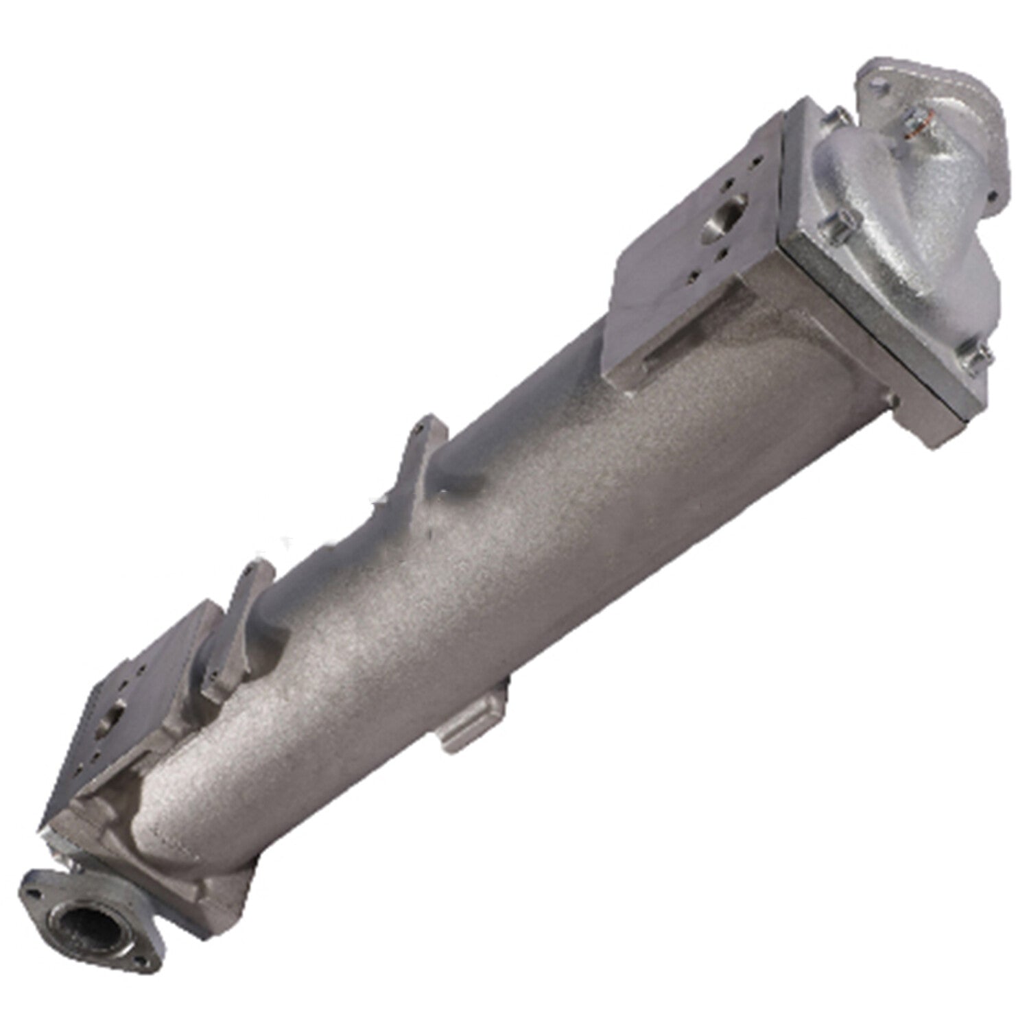 Oil Cooler 1614866408 For Atlas Copco Air Compressor GA355