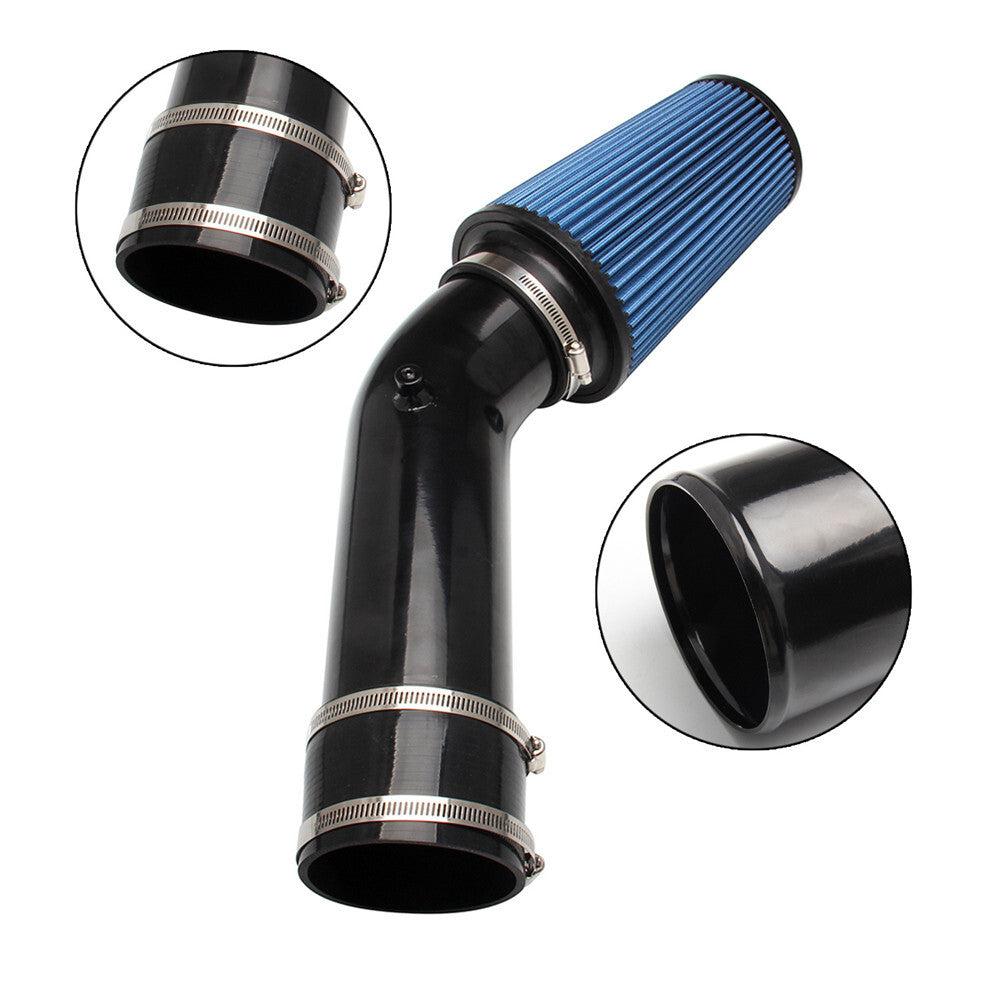 Oiled Cold Air Intake Pipe Diesel Fits for Ford F250 F450 99-03 Super Duty 7.3L