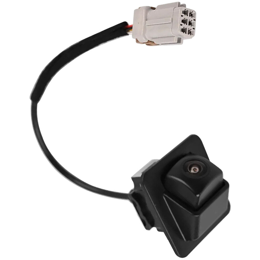 Rear View Backup Reverse Camera Black Fits For Forte Sedan 2014-2016 95760-A7000 Q