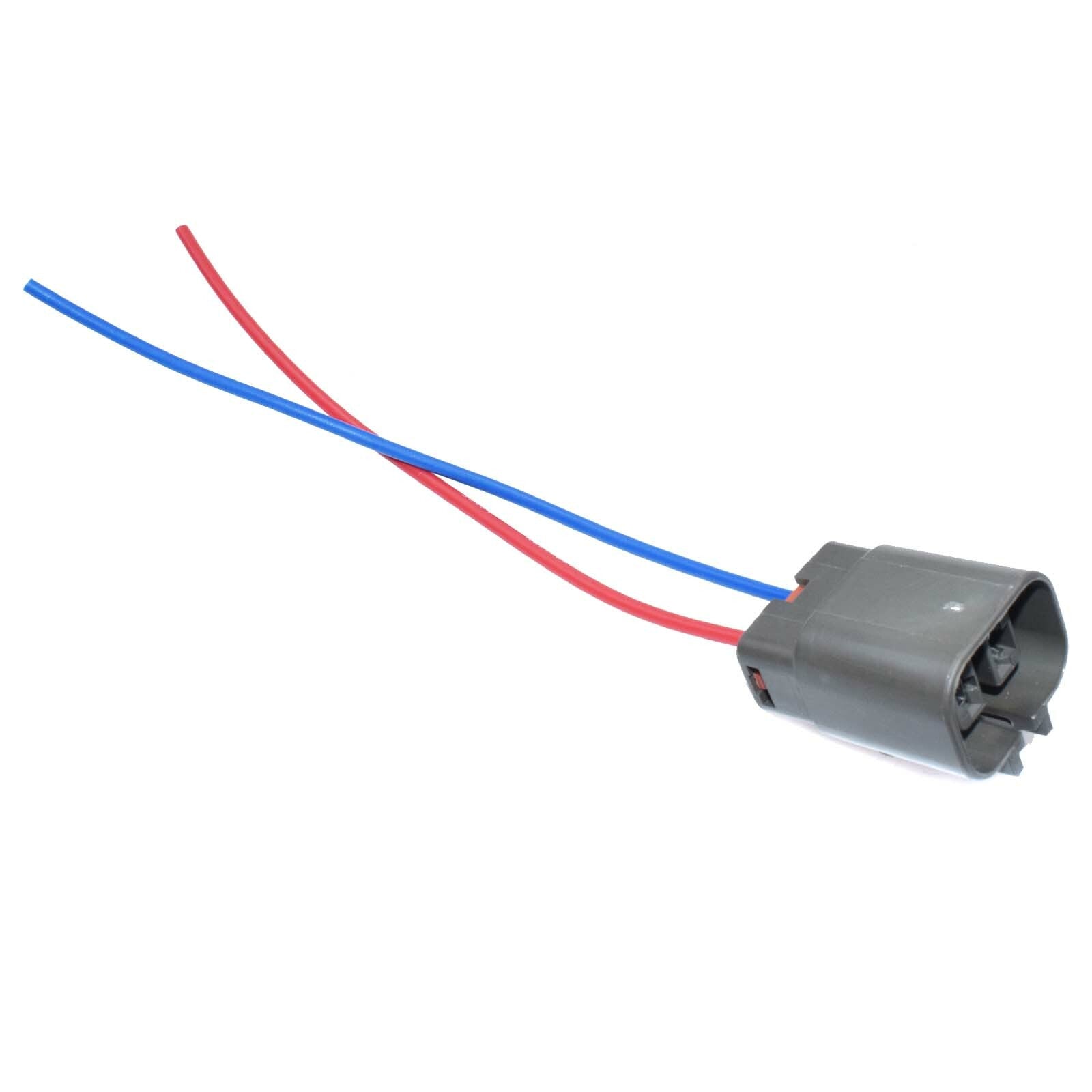 Alternator Plug Harness 2-Way Pigtail Connector for D21 Pickup 2.4L - Brand New n