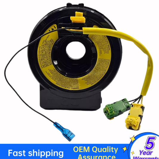 All-new Clockspring Fit: for Hyundai Accent 2008 - 2010; for Kia Rio5 2006-2010