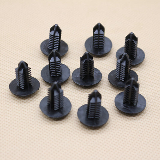 20-piece set of body side mold insert clips 001-988-76-81 suitable for Mercedes-Benz W202 W210