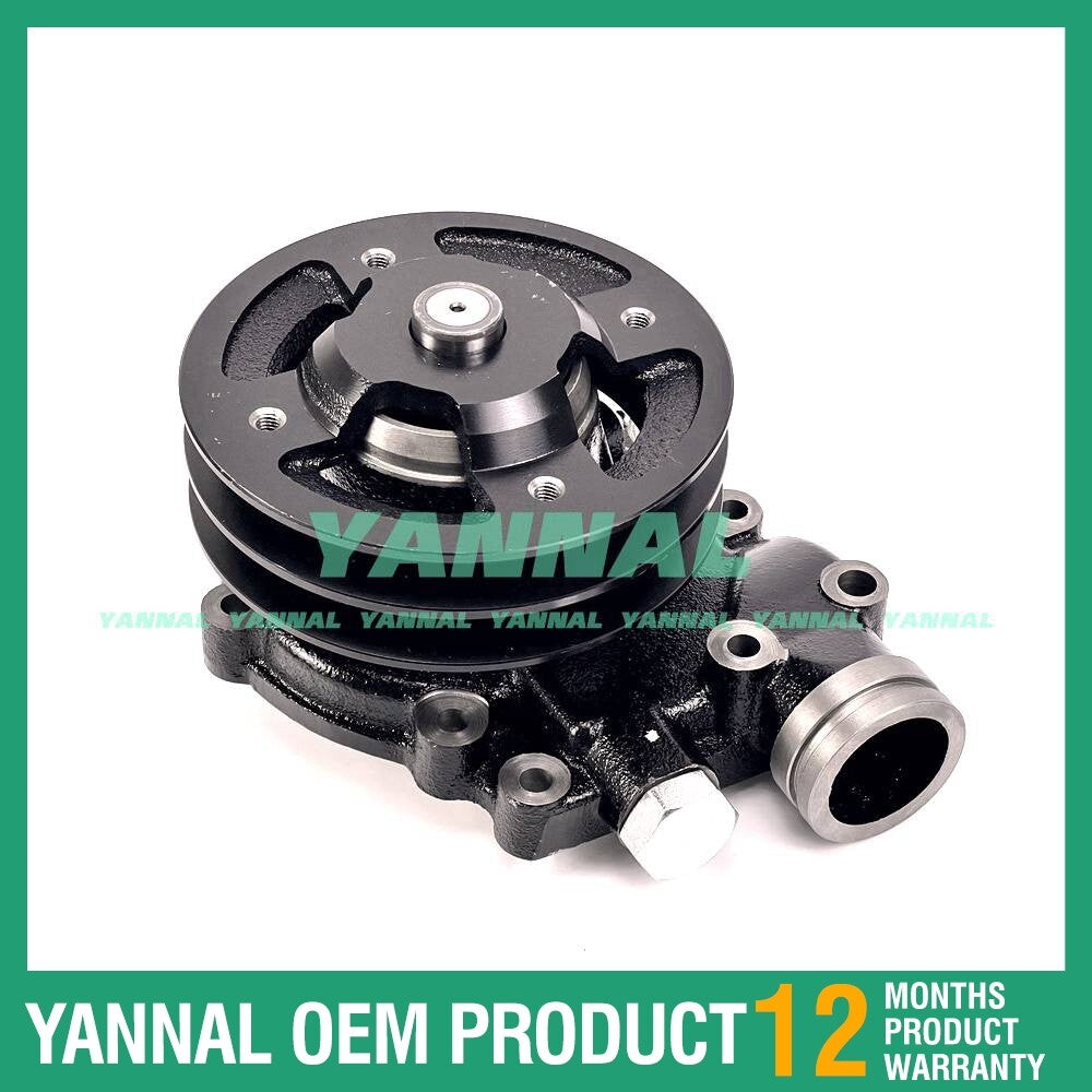 6HK1 water pump 8-94395-656-0 is suitable for Isuzu excavator parts.