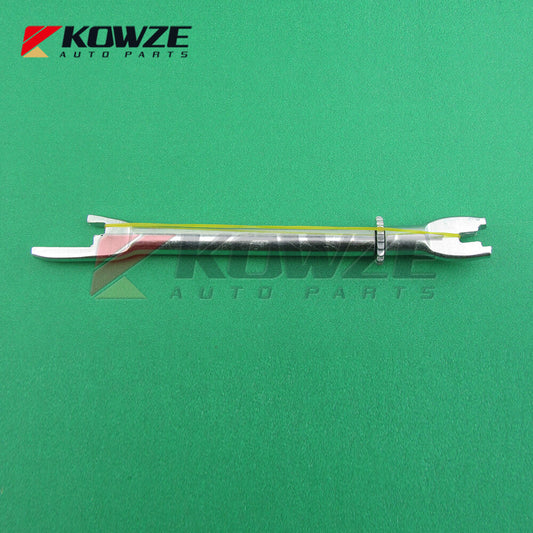 RR RH Brake Shoe Slack Adjuster for Mitsubishi Triton Truck 2006-2020