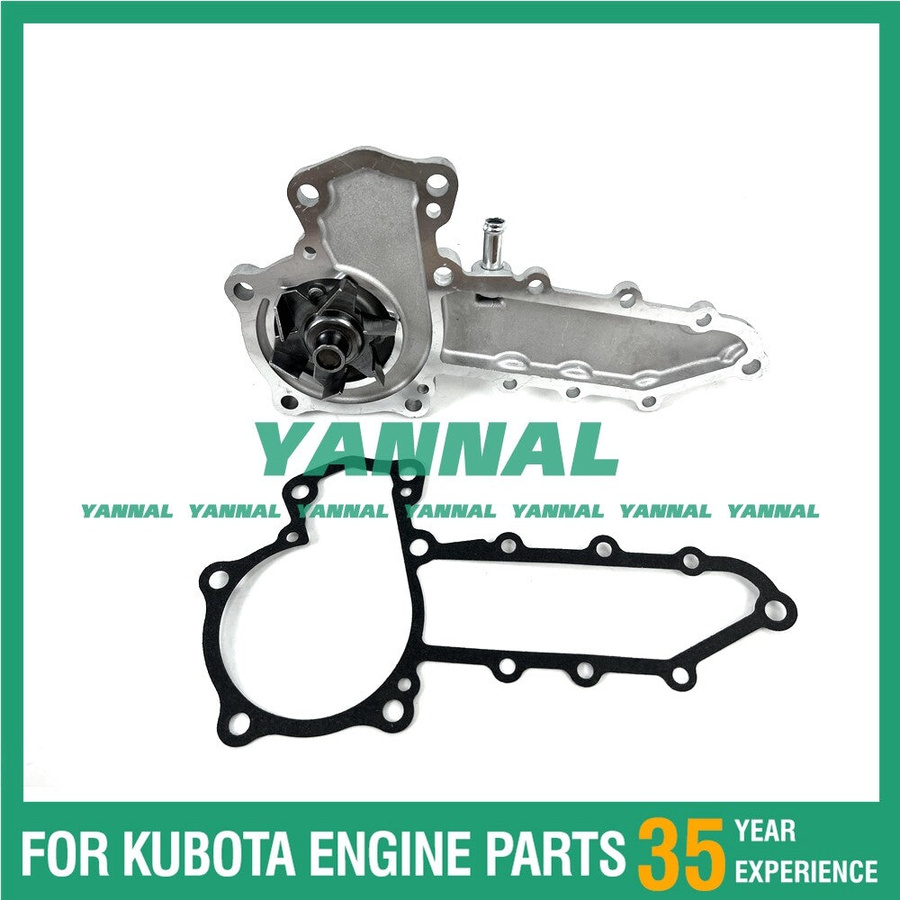 V2203 V2403 Water Pump 1G730-73032 6684865 For KX155 PC56-7 Water Pump
