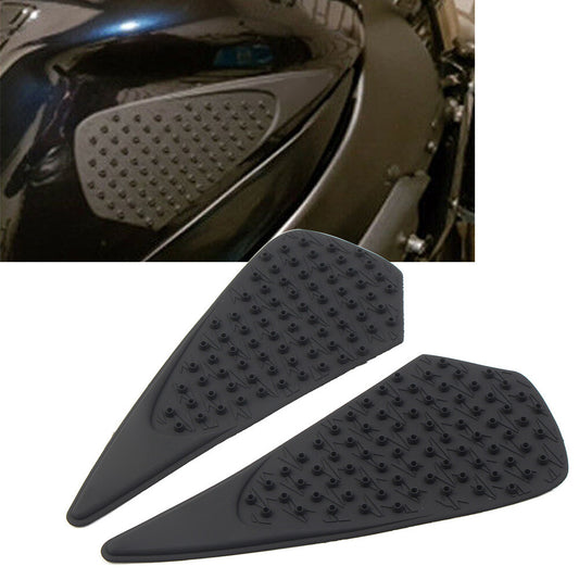 Tank Traction Gas Pad Knee Fuel Side Grips Decals for YAMAHA YZF-R1 04-06