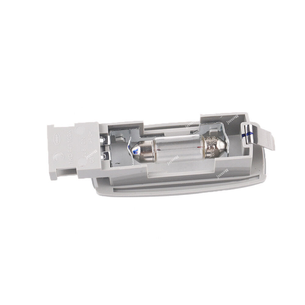 Interior Dome Roof Map Light Reading Lamp Gray for VW for Golf for Jetta Rabbit for Passat
