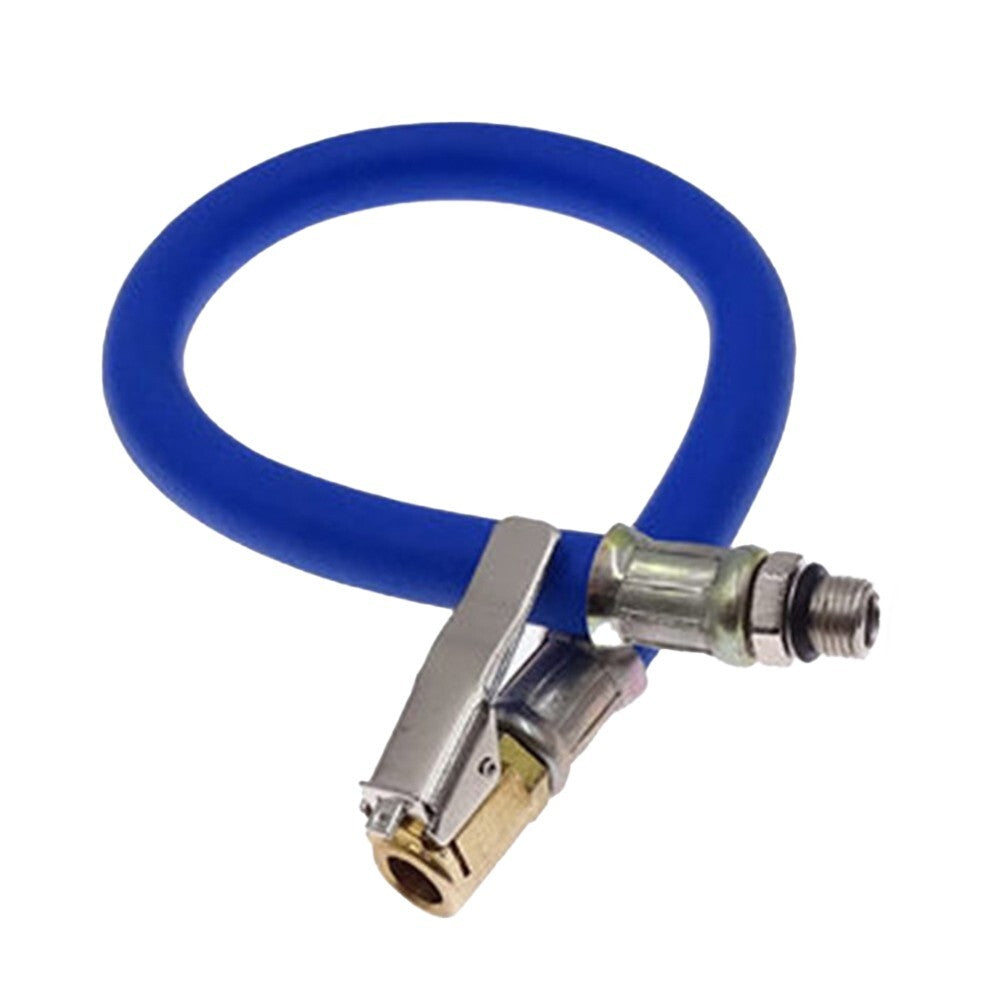 Air Tyre Inflator Pressure,Car Auto Tire Hose Pump Gauge Hose Connector Flexible