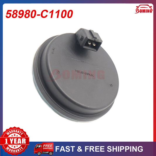 New rear wheel bearing speed sensor for Sonata for Tucson for Kia Sportage 58980-C1100 Q