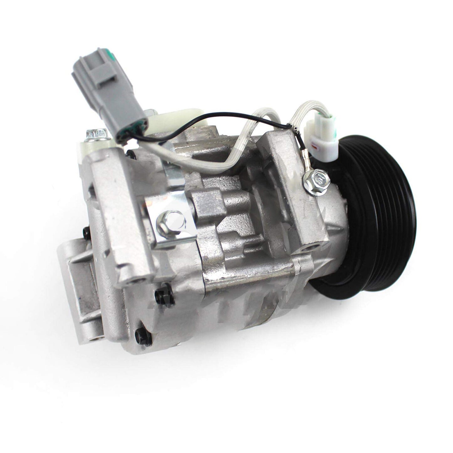 447220-6361 447220-6362 6PK AC Compressor for Toyota Yaris 1.3 1.5 SCSA06C