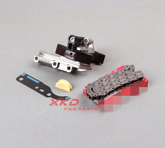 Cam Timing Chain Tensioner & Gasket Kit for VW for Jetta for Golf for Passat Beetle 1.8 1.8T Q