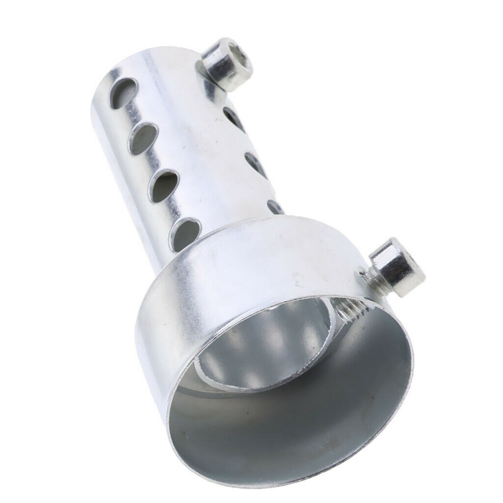 3 Universal Muffler Silencer Exhaust Baffle Fits 41-43mm Exhaust Pipes G