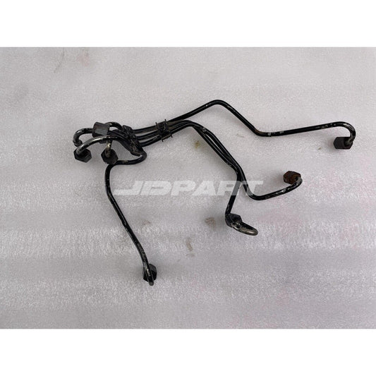 4TNV88-S fuel lines 12968559840, 129685-59830, 129685-59820, 12968559810 are suitable for vehicles.