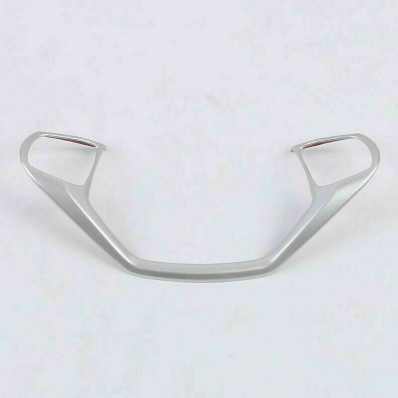 2Pcs for Lexus UX 200 250h 2019-2022 Chrome Exterior Rear View Mirror Cover Trim v
