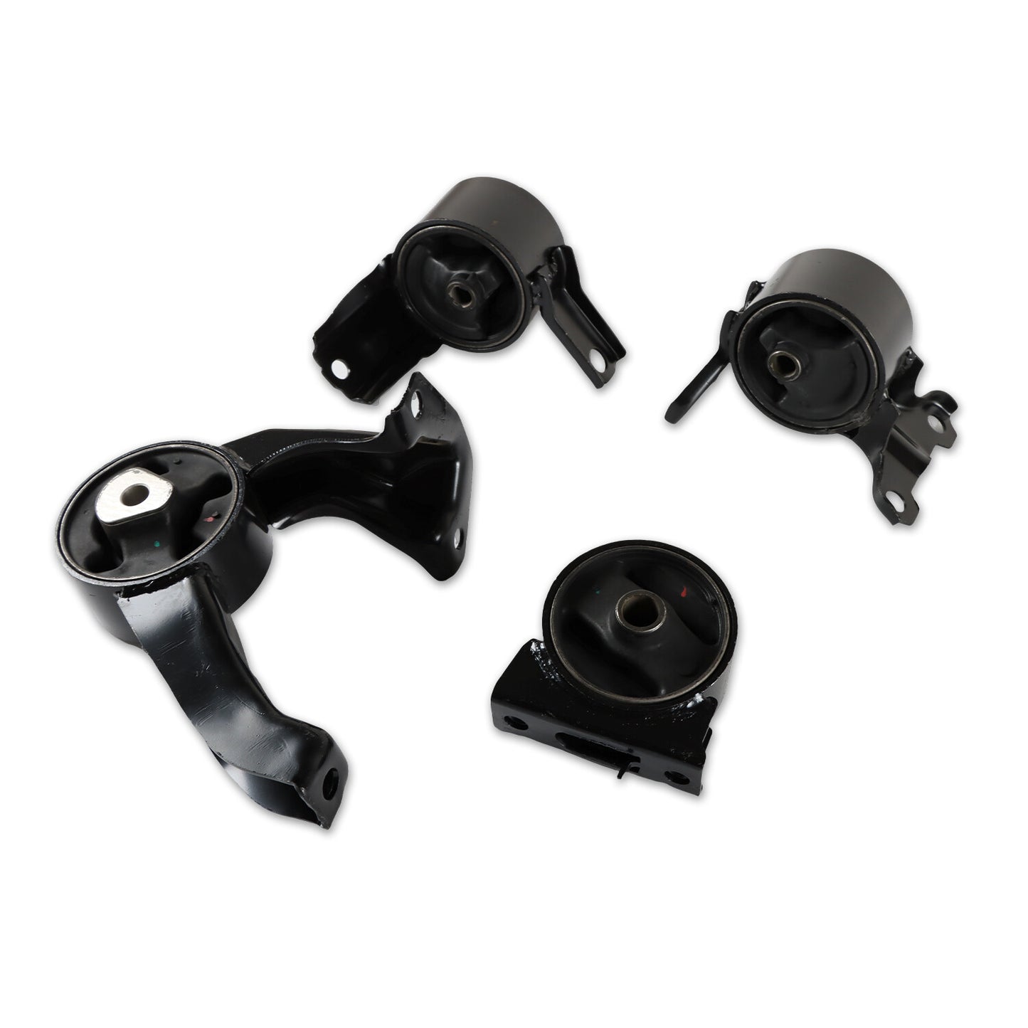 4x Engine Motor  Trans Mounts for Dodge Caliber 07-12 A5415 A5416 A5417 A5418