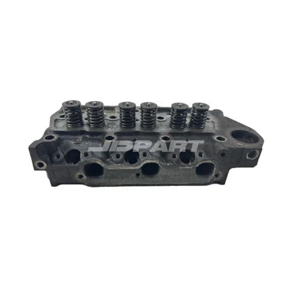 K3E Cylinder Head Assy - Spare Parts for Engines