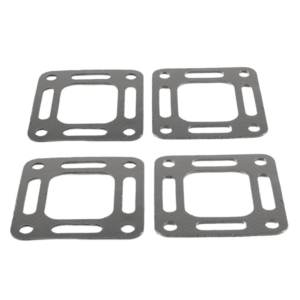 Full Flow Exhaust Elbow Riser To Manifold Gasket 27-863726 For MerCruiser