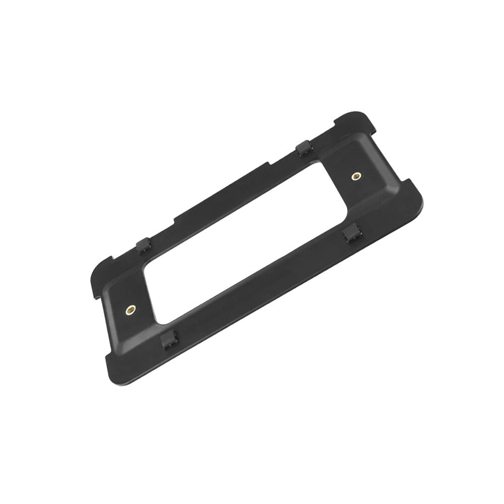 Fits For E70 E82 E83 E84 E88 E90 E91 Rear Trunk Deck Lid License Plate Bracket