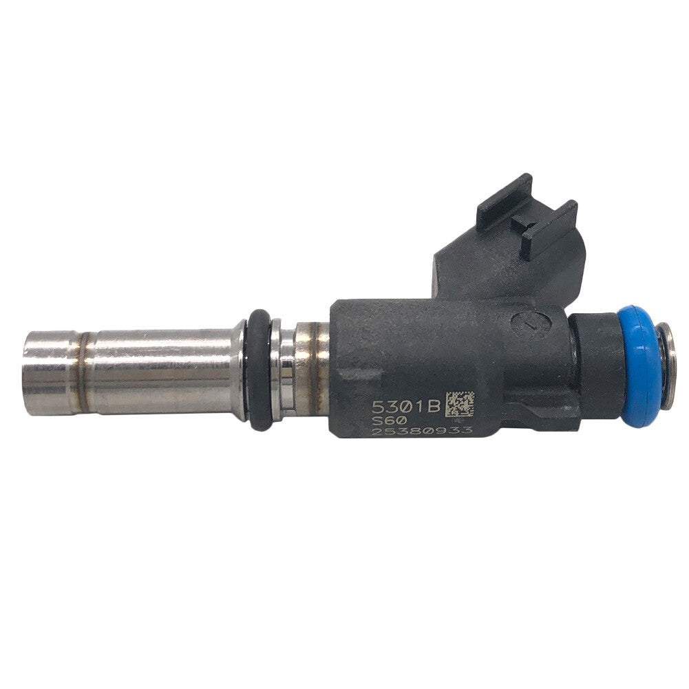 4-pack of fuel injector nozzles for Chevrolet Aveo Aveo5 2009 2010 2011 1.6L 25380933