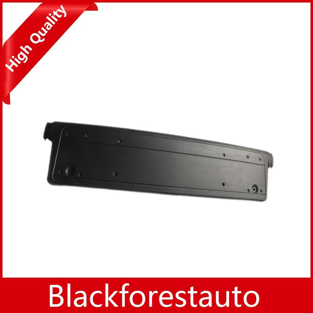 for BMW 2001-2005 3 Series E46 Sedan Front Bumper License Number Plate NEW Q