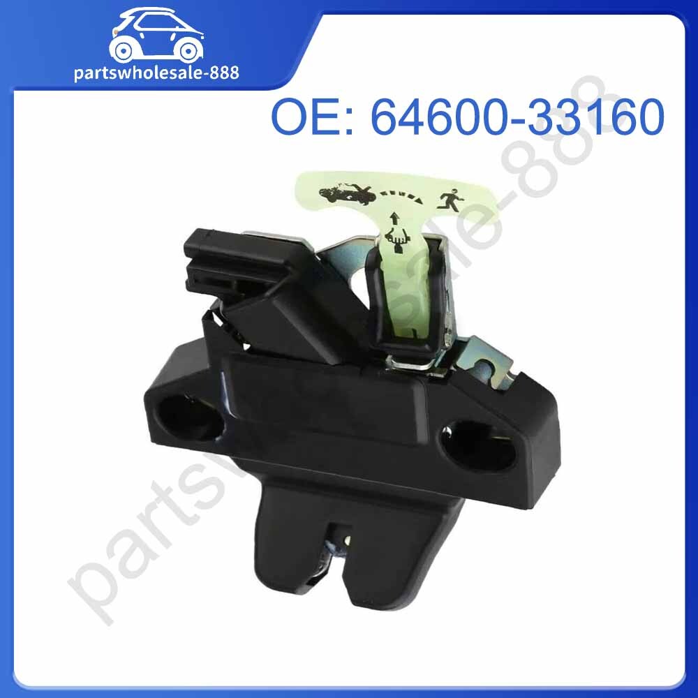 new tailgate and trunk lid latch for 2007-2011 for Toyota for Camry 64600-33160