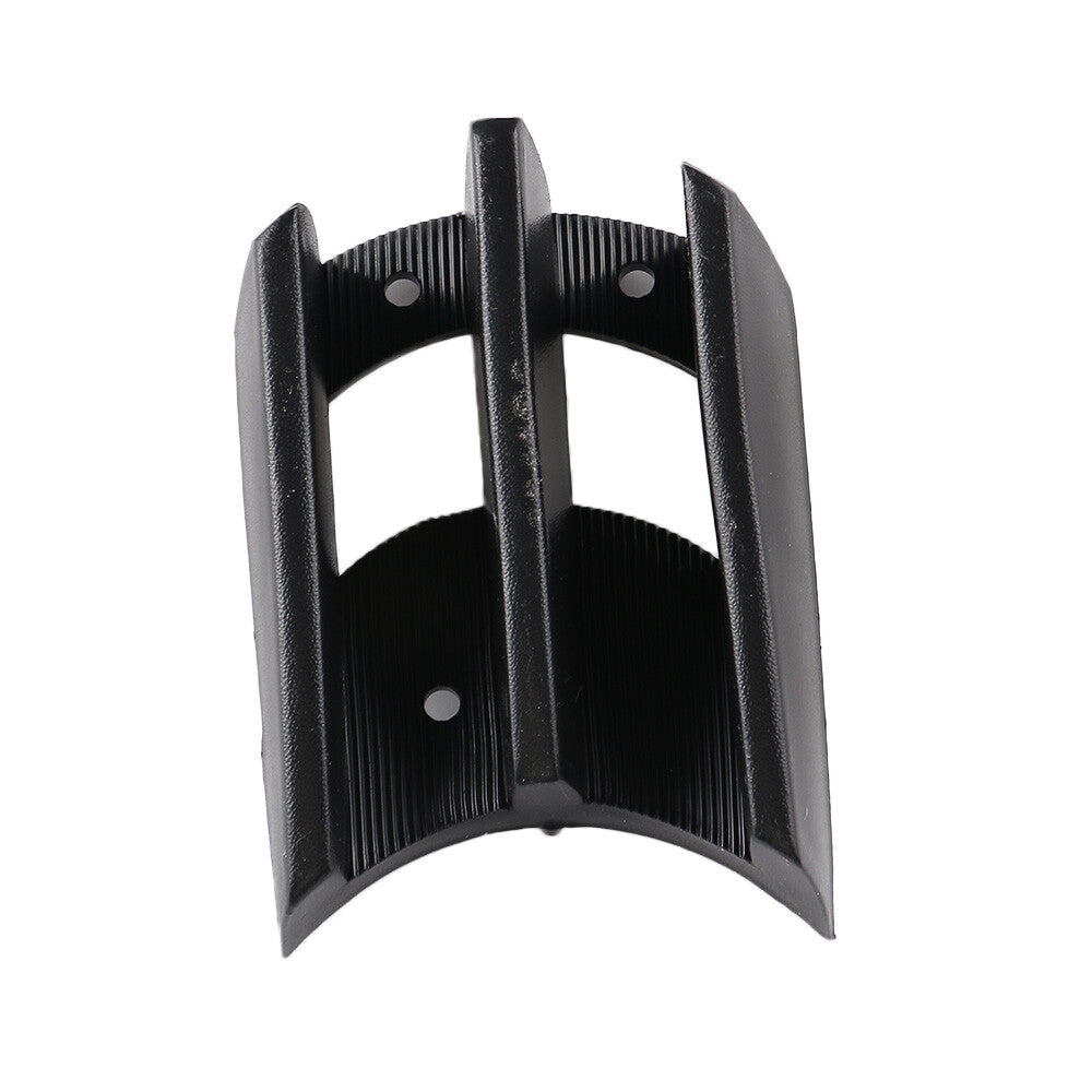 Left Driver Side Front Bumper Grille Shield Grille for Mitsubishi Montero Sport
