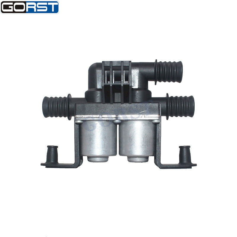 Heater Control Valve Water Cooling Solenoid 64116910544 For E70 F15 X5 X6 v