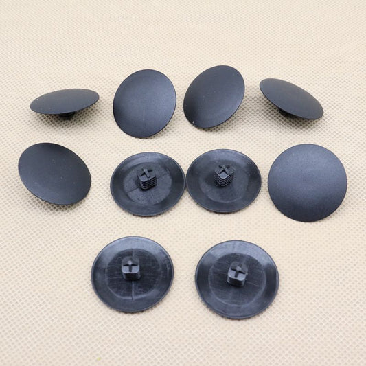 10-piece set of capped insulated retaining clips for Honda 90700SB2003