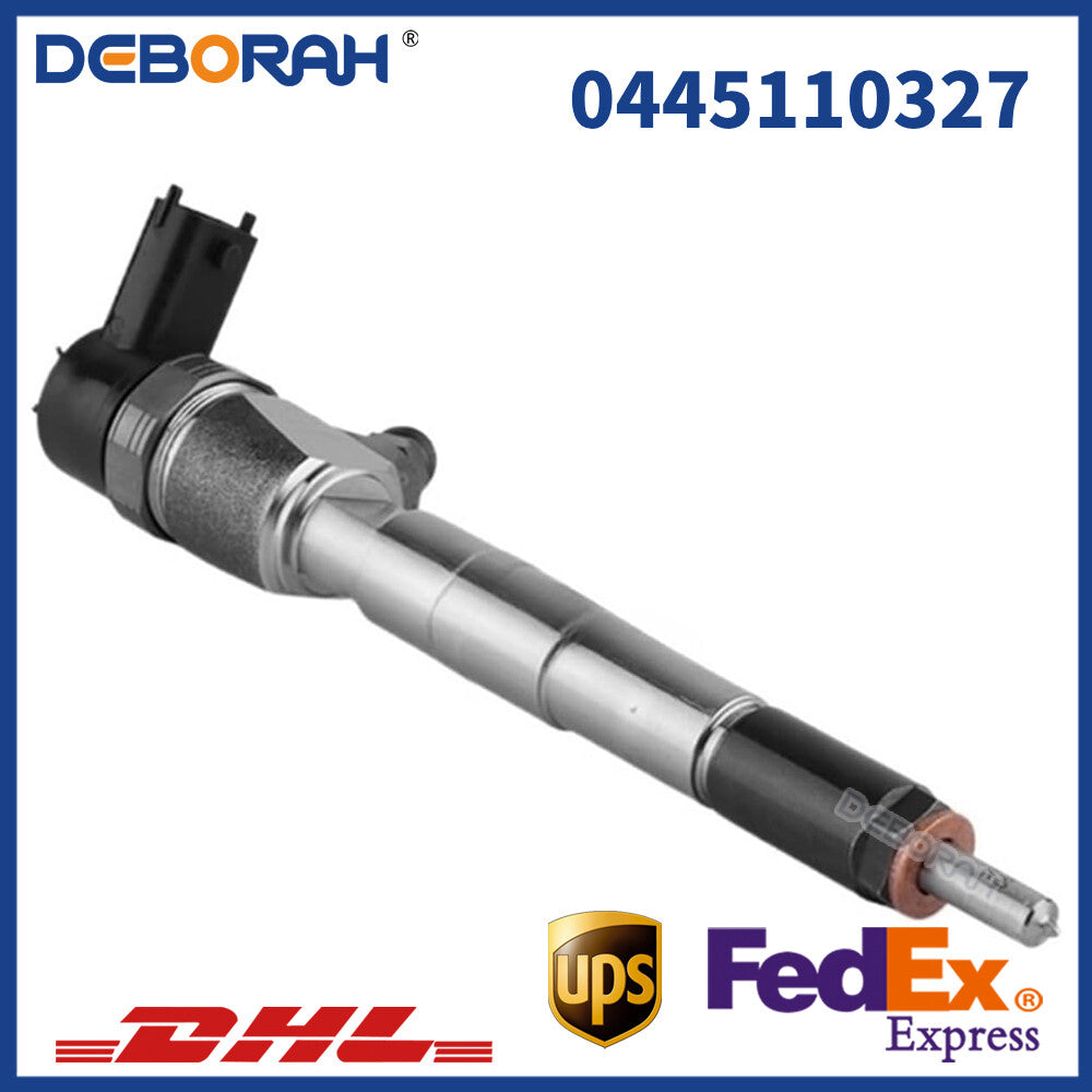 0445110327 55566050 Diesel Fuel Injector Nozzle for Chevrolet for Opel for Saab for Vauxhall