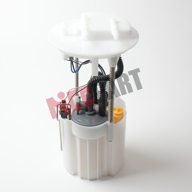 A pair of LED license plate lights, model 6340A3, suitable for Peugeot 206, 207, 306, 406, 407, 5008, and for Citron models. 12311 B