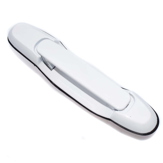 Suitable for 1998-2003 for Sienna , white, with rear LH or right-hand sliding door handles. n
