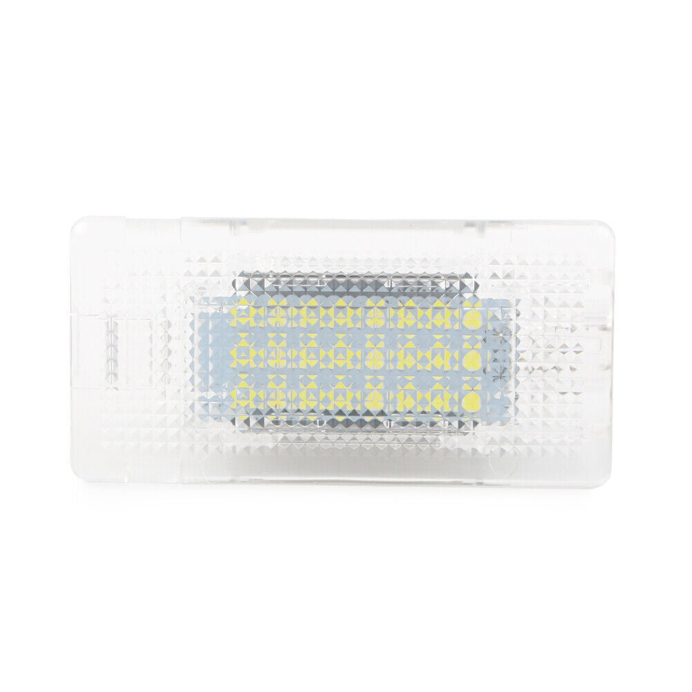 1 x 24LED Luggage Trunk Boot White Light for BMW E36 E38 E39 E46 E60 E60LCI