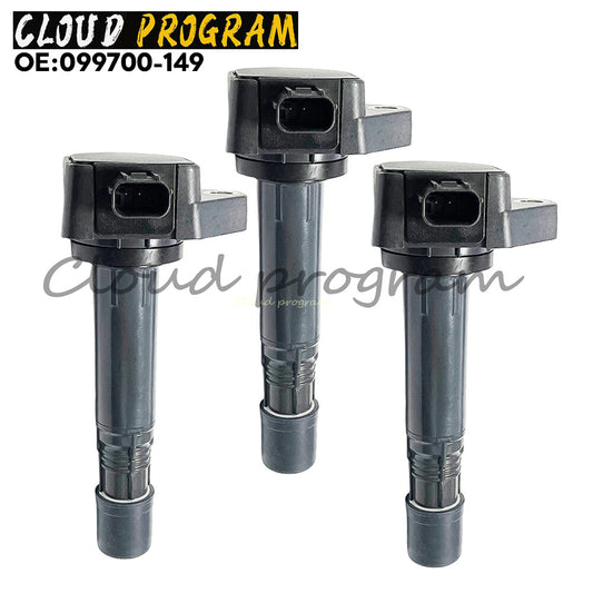 3x Ignition Coil for 09-15 for Acura MDX for RDX ZDX for Honda Pilot Ridgeline V6 3.5L 3.7L v