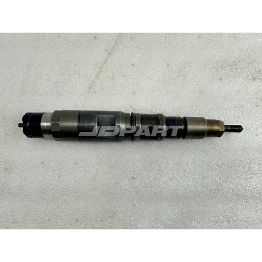 DL08 injectors are suitable for /Develon engine parts.