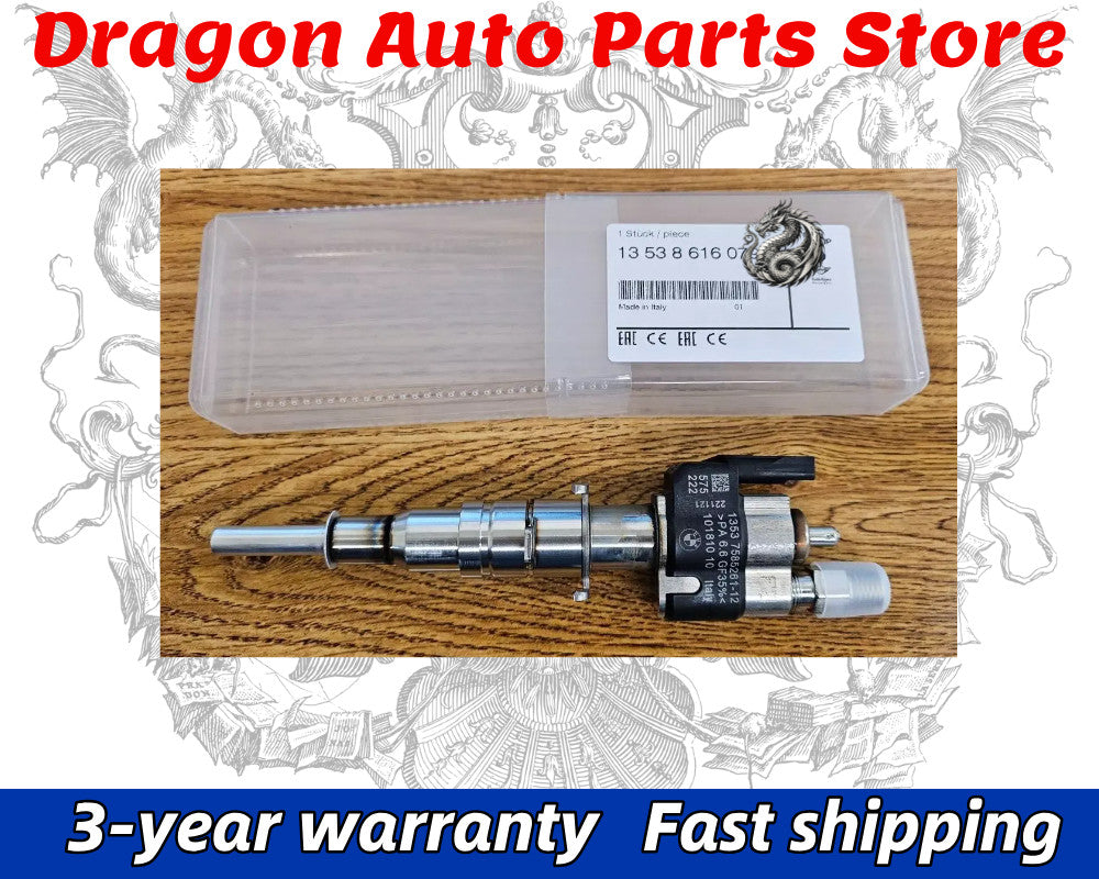 Hot-selling new injectors suitable for BMW Index 12 (13538616079) - new for BMW