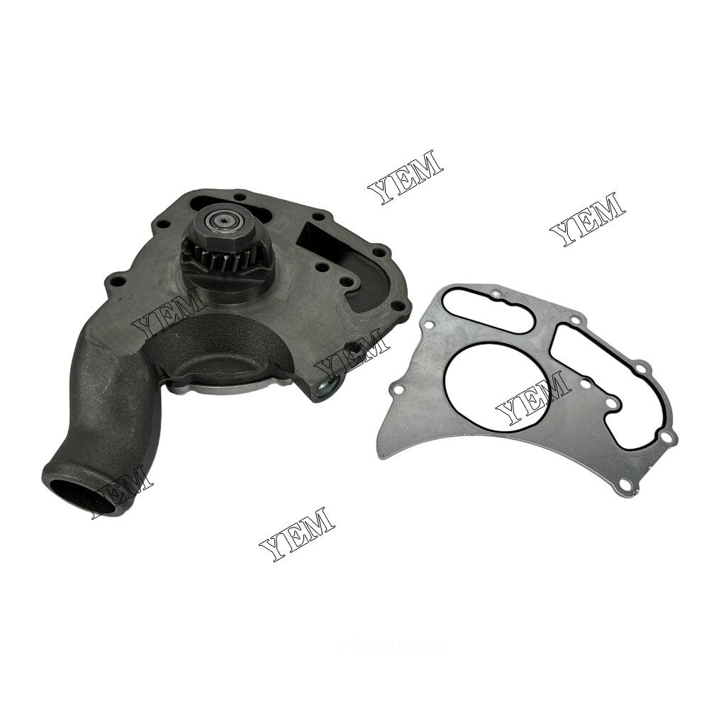 1104D-E44T water pump U5MW0204 is suitable for Perkins engines and is compatible with Perkins water pumps.