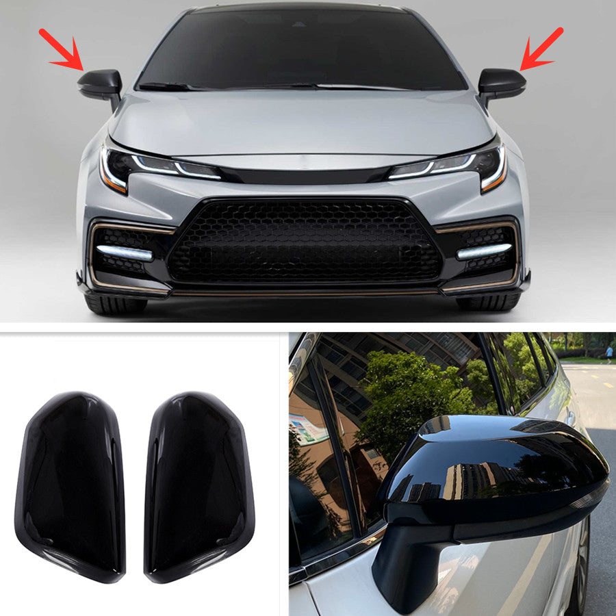 Matte Wood Grain for Seat Adjustment Button Cover Trims For Venza 2021-2023 v