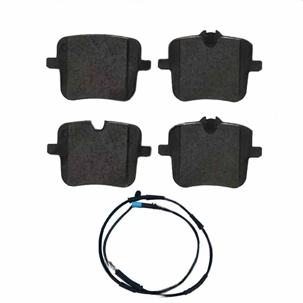 Rear brake pads for Rolls-Royce Cullinan RR31 6.7T 2017-2024 - Equipment Manufacturer 34216893228