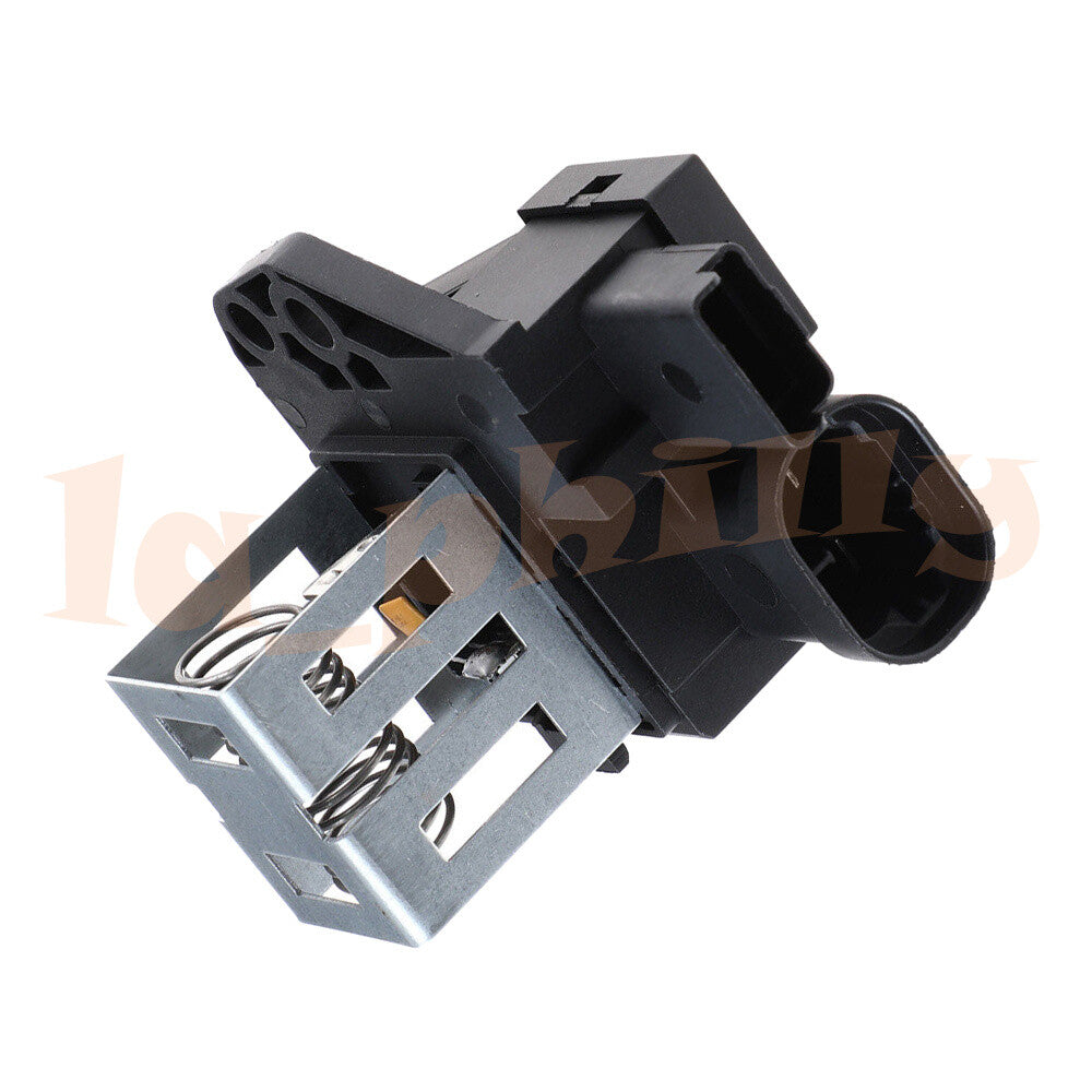 Heater Blower Motor Resistor For PEUGEOT1007 2005-2009 CITRNC3 MK2MK3 2005 Q