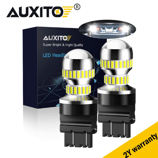 Limo Plus 3157 3156 LED Tangtaitai Whitening Light 6500K- v