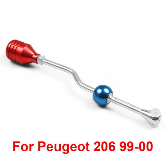 Short Throw Shifter M101.25 With Gear Shift knob for Peugeot 206 99-00