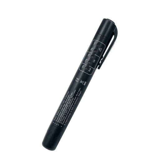 Universal Auto Light Emitting Diode Brake Fluid Tester Digital Testing Tool Oil