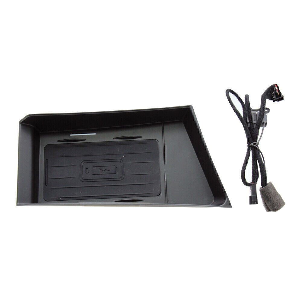 Wireless Car Charger Wireless Phone Charging Pad Fit for BMW X1 F48 X2 F39