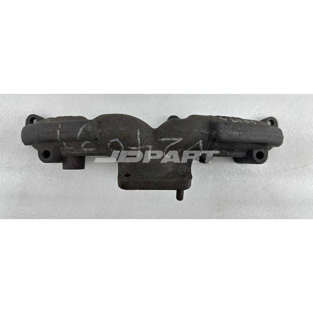 V2403 Exhaust Manifold 1E013-12310 - Suitable for Excavator Engine Parts