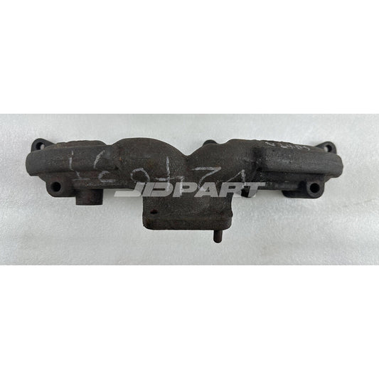 V2403 Exhaust Manifold 1E013-12310 - Suitable for Excavator Engine Parts