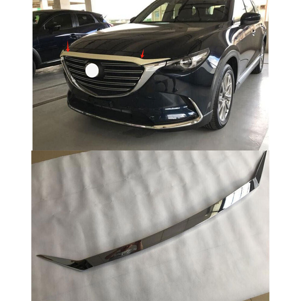 Carbon fiber rear AC vent panel cover trim for Honda Accord 2018 - 2022
