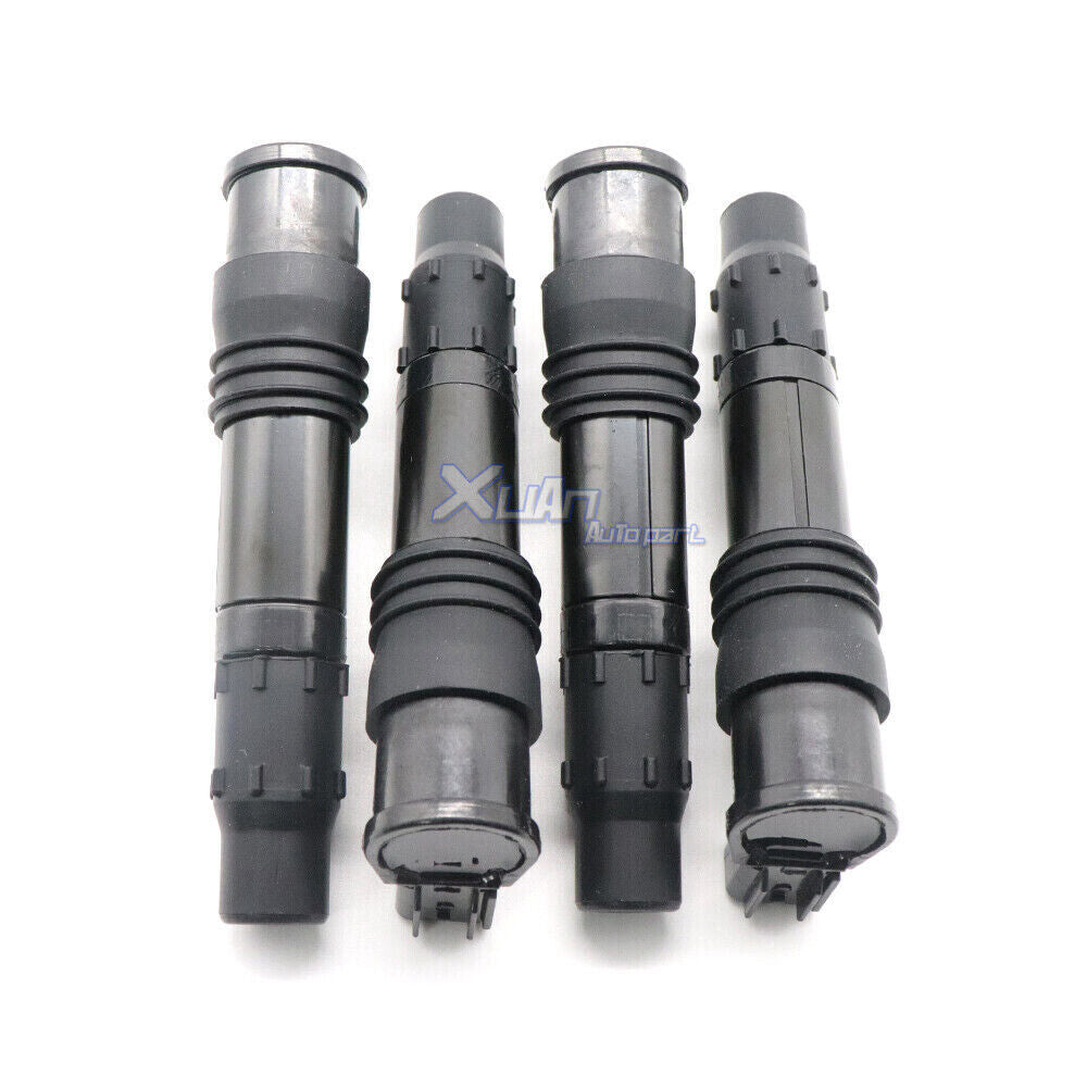4-pack ignition coil pack 129700-4400 for Suzuki Hayabusa GSX1300R 99-09 11-12 Q