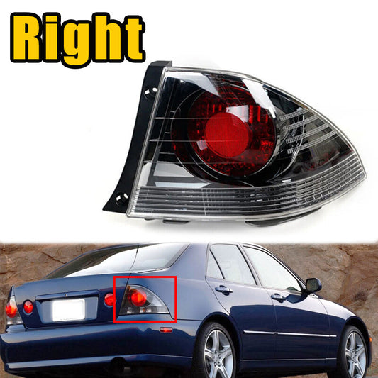 Right For 2001-2005 for LEXUS IS200 IS300 1Pcs new REAR Tail Lamp Without Bulb