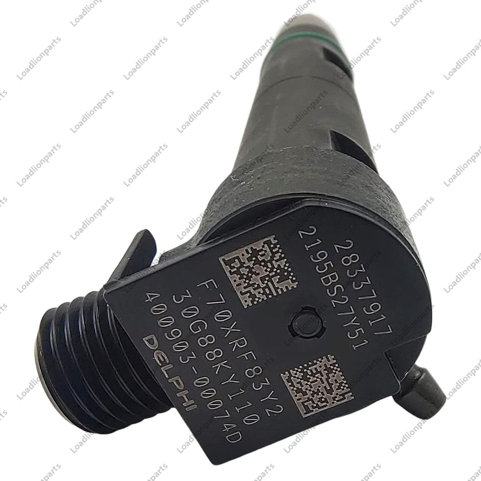 1X Fuel Injector 400903-00074C For Bobcat 5600 5610 E32 S130 S510 Doosan D18 D24