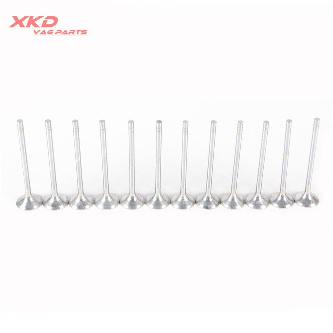 2.5L/3.0L Exhaust Valve Kit Fit for Mercedes Benz C280 E230 R300 S300 E25 E30
